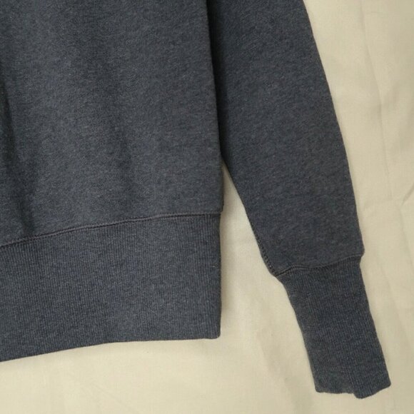 VTG Y2K Nike Boston Red Sox Sweatshirt Pullover Gray Center Swoosh Men's Small - Picture 6 of 12